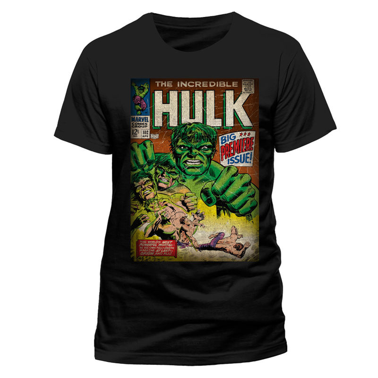 hulk t shirt mens
